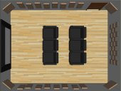 London 16 Akustik Panel Paketi - Gri - 3