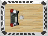 London 16 Akustik Panel Paketi - Gri - 4