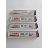 4 adet Mikromin Cetvelli 2B 75 mm 07 Uc - 1