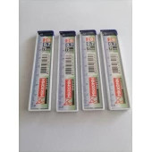 4 adet Mikromin Cetvelli 2B 75 mm 07 Uc - 2