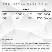 BMW 5 Serisi E39, X5 E53 için Sunroof Halat Ucu - 2
