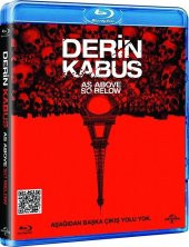 As Above So Below - Derin Kabus Blu-Ray - 1