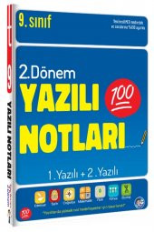 Tonguç 9. Sınıf Yazılı Notları 2. Dönem 1 Ve 2. Yazılı - 1