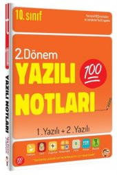 10. Sınıf Yazılı Notları 2. Dönem 1 Ve 2. Yazılı - 1
