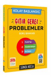 Şenol Hoca Yks Tyt Çıtır Çerez Problemler Soru Bankası - 1
