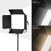 Gdx CF-LED 900W Video Led Işığı - 4