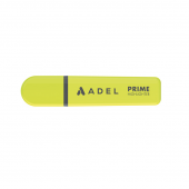 Adel Prime Fosforlu Kalem Sarı - 1