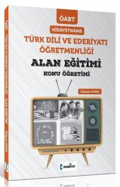 ÖABT Türk Dili ve Edebiyatı Hidayetname Alan Eğitimi Konu Anlatımı Edebiyat TV Yayınları - 1