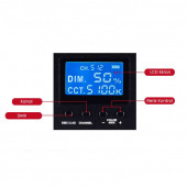 Gdx CF-LED 120W Video Led Işık - 4