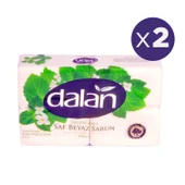 Dalan Kalıp Sabun Geleneksel 4x250 gr x 2 Adet - 2