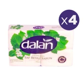 Dalan Kalıp Sabun Geleneksel 4x250 gr x 4 Adet - 2