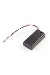 9v Pil Yuvası Kapaklı Anahtarlı - 3
