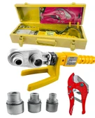 Anadolustrong ANS1026 PPRC Boru Kaynak Mini Makina Seti (SARI) - 2