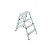 Saraylı 1204 Metal Çift Çıkışlı 4+4 Basamaklı Merdiven - 1