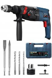1500 Watt Sds Plus Kırıcı Delici Hilti Matkap 26 mm 2.4 juel RWRX5003 - 1