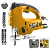 Rowermax RWRX-2071S Lazerli Pandüllü Açı Ayarlı Kademeli Dekupaj Testere 650W 5 Bıçak Hediyeli thumbnail 1