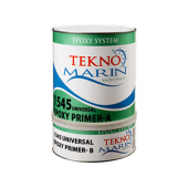 Teknomarin Epoksi 1545 Üniversal Astar Gri 1 Kg. - 1