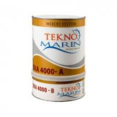 Teknomarin Era 4000 Epoksi Reçinesi 3 Kg. - 1