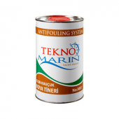 Teknomarin Klor Kauçuklu Tiner 3.5 Kg. - 1