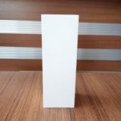adresiburasi M27-Kare Beton Vazoda 9 Dal Gül Demeti Pembe - 2