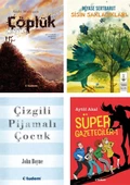 Tudem Genç Edebiyatı Seçkisi 4 Kitap thumbnail 1