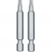 Bits Tork Uç Vidalama Torx Matkap Ucu  T20 X 50 Mm - 3