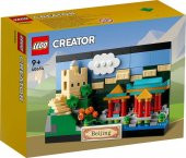 LEGO Creator 40654 Beijing Postcard - 1
