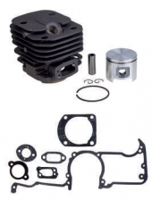 Husgvarna 61 Silindir Piston Segman 48 mm  Conta Takım SET - 1