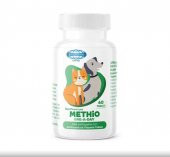 Biyoteknik Methio One A Day Kedi Köpek Vitamini 60 Tablet 8693439700638 - 1