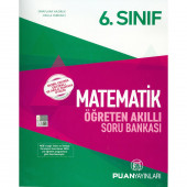 PUAN YAYINLARI 6. SINIF MATEMATİK SORU BANKASI - 1