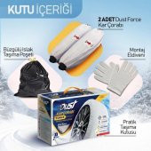 NKT GROUP 285 60 R18 Urban Kar Çorabı - Yüksek Kalite Xx-large - 2