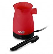 CVS DN-19817 CUPPİNG ELEKTRİKLİ CEZVE KIRMIZI - 2