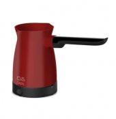 CVS DN-19817 CUPPİNG ELEKTRİKLİ CEZVE KIRMIZI - 3