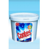 CONTES BEYAZ KREM DETERJAN 19 KG - 1