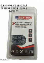 Bay-Tec Benzinli Kesim Motoru Zinciri 28 Diş - 2