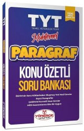 TYT Muhtemel Paragraf Konu Özetli Soru Bankası Yönerge Yayınları - 1