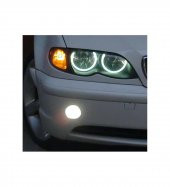 BMW E36 E39 E46 ANGEL EYES ENCIL 4 LÜ SETİ BEYAZ - 1