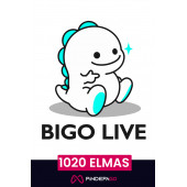 Bigo Live 1020 Elmas - 1