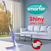 SMARTER SHINY SPREY MOP (VERY PERI) - 1