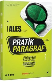 ALES Pratik Paragraf Soru Bankası İndeks Kitap İndeks Kitap - 1