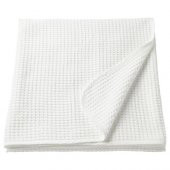 Çift Kişilik Yatak Örtüsü, Beyaz MeridyenDukkan 230x250 Cm %100 Pamuk Yatak Örtüsü - 4