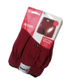 Yıldız Erkek Taşma Lastik Düz Renk Penye Boxer Short 43 thumbnail 7