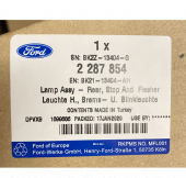 Ford Transit Custom Arka Stop Lambası Sağ 2013-2022 Orijinal - 4