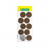 Kaydırmazlık Keçesi Yuvarlak  1Plk=10 Ad Q-45 Kahve thumbnail 1