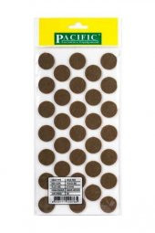 Kaydırmazlık Keçesi Yuvarlak  1Plk=33 Ad Q-24 Kahve thumbnail 1