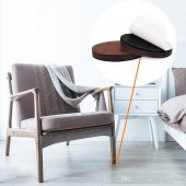 Kaydırmazlık Keçesi Yuvarlak  1Plk=33 Ad Q-24 Kahve thumbnail 2