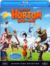 Horton Hears A Who - Horton Kimi Duyuyor Blu-Ray - 1