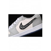 Nike Jordan 1 High Low Erkek Sneaker Ayakkabı - 2