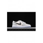 Nike Jordan 1 High Low Erkek Sneaker Ayakkabı - 3