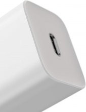 Baseus Super Si QC 20W Type-C Şarj Cihazı Beyaz - 2